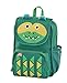 Built NY 5178566 Big Apple Buddies Water Resistant Polyester Insulated Lunch Backpack, Allen Alligator