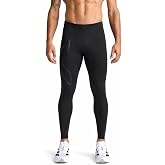 2XU Men&rsquo;s Core Compression Tights, Fitness Clothing Pants for Running, Training &amp; Gym, PWX Stretch Legging