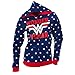 Reversible Wonder Woman Juniors Zip Up Hoody