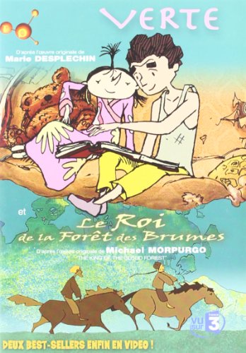 Verte + Le Roi De La Forêt Des Brumes