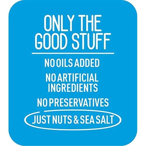 Fisher Snack Oven Roasted Never Fried Peanuts, Made With Sea Salt, Non