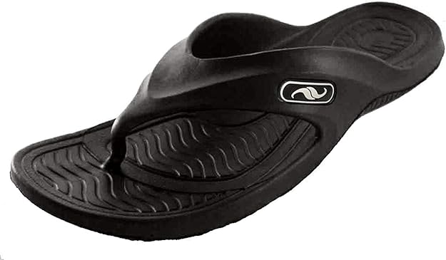 men's rubber sandal slipper