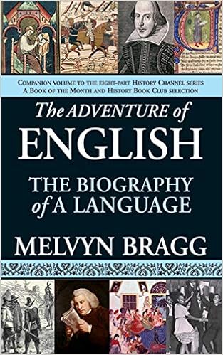 Amazoncom The Adventure Of English The Biography Of A - 