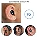 Mini Bluetooth Earphone, Eonfine Smallest Wireless Earbud with 5.5 Hour Playtime, Bluetooth V4.1 Headset with Mic for iPhone 7/7Plus/6/6s plus,Samsung,Huawei and Other Smartphones Black