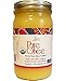 Jiva Organic Ghee 8-Ounce - 100% Pure, Artisan, Made in USA, Slow Cooked Method