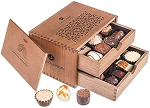 ChocoRoyal Midi - 20 exclusivos Surtido De Pralinés ...