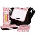 Ah Goo Baby Wipes Case, On-the-Go Travel Size, Bubbles In Juice Pattern