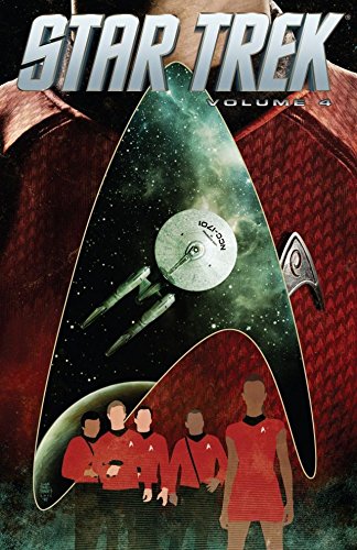 Star Trek (2011-2016) Vol. 4 by Mike Johnson