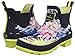 Joules Women's Wellibob Chelsea Boot Navy Whitstable Floral Rubber 8 B US