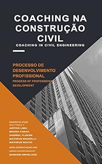Livro Coaching na Construção Civil: Coaching in Civil Enginnering
