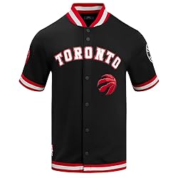 Pro Standard Mens NBA Toronto Raptors Classic