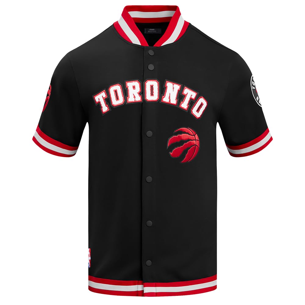 Pro Standard Mens NBA Toronto Raptors Classic