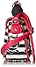 Betsey Johnson Mini Phone Crossbody, Stripe