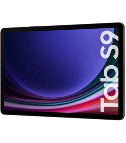Samsung Galaxy Tab S9 256GB+12GB RAM, Snapdragon 8 Gen 2 (Gaming