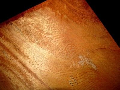 Beautiful Thick ANGELIM Pedra Bowl Blank Lathe Turning Lumber 8 X 8 X 3 1/2"