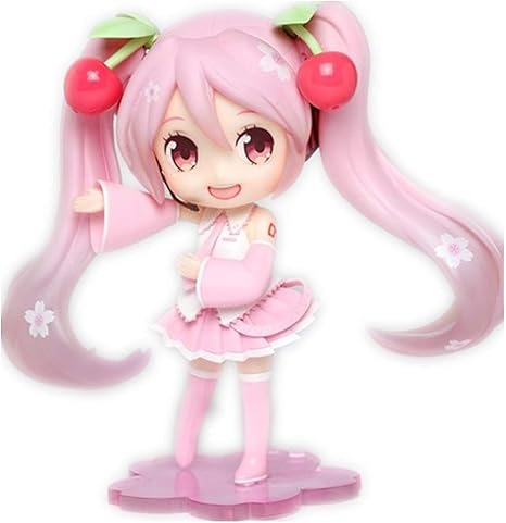 Featured image of post Chibi Sakura Miku