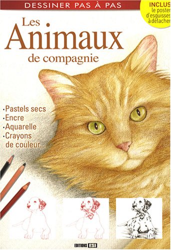 Les  animaux de compagnie