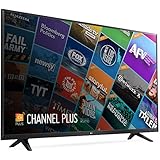 LG 49 Class 4K (2160P) Smart LED TV (49UJ6200) (Certified Refurbished)