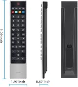 UNOCAR Remote Control for Toshiba Smart TV 19-46 inch RC3910 RC3910 46BL702B view 7
