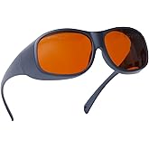 LaserPair 532 & 755 & 1064nm OD7+ Pico Laser Protection Spectacles for Medical Laser Devices