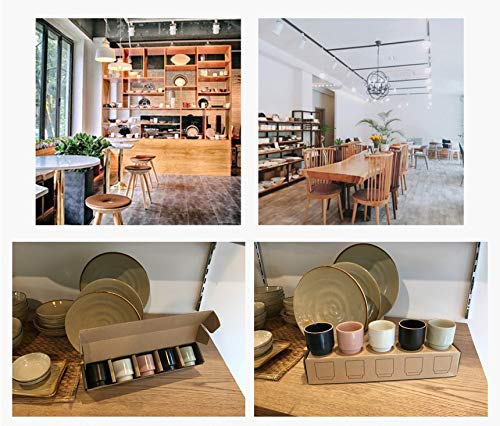 6 Handmade+Ceramic+Porcelain+Traditional+Handcrafted