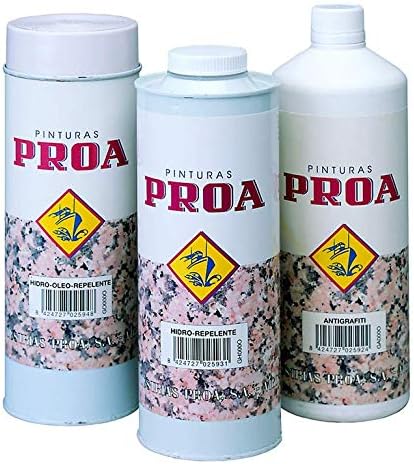 Proa GA000U Anti-Graphite, 5 L, Transparent