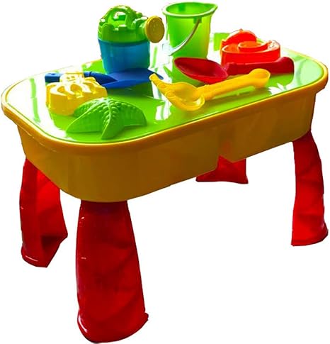 outdoor play water table
