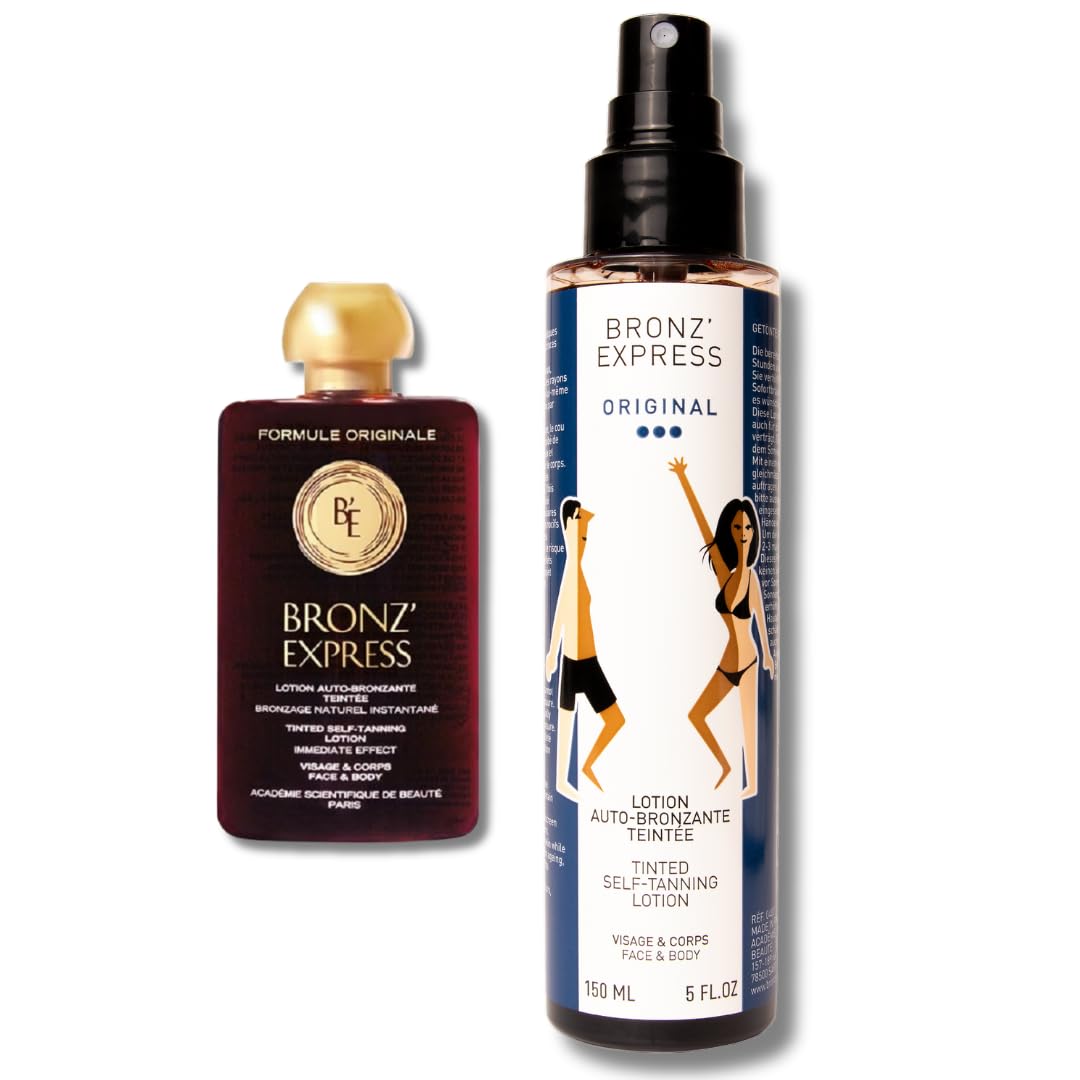 Academie Bronz'Express Tanning Lotion 100 ml