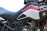 Tank Traction Pad Side Gas Knee Grip Protector For Africa Twin (CRF1000)