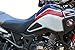 Tank Traction Pad Side Gas Knee Grip Protector For Africa Twin (CRF1000)