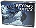 Fifty Days of Play Game, Adult Card Game For Couples and lovers, Bundle