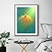 5D Full Drill Diamond Painting Kit, DIY Diamond Rhinestone Painting Kits for Adults and Children Embroidery Arts Craft Home Decor 16 x 19.6 inch (Dancer)