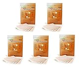 Golden Sunshine - Pain Terminator Far Infrared Patch - 5 Pack
