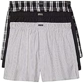 Calvin Klein Men's Cotton Classics 3-pack Boxer