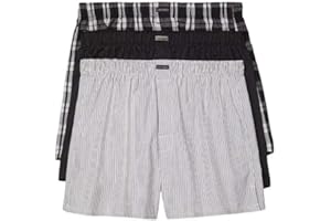 Calvin Klein Men's Cotton Classics 3-pack Boxer