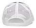 WARHEAD Dimebag Darrell Unisex Adult One-Size White/Black Snapback