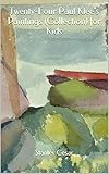 Image de Twenty-Four Paul Klee's Paintings (Collection) for Kids