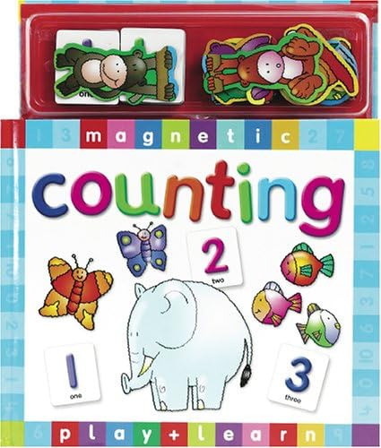 Counting (Magnetic Play and Learn)