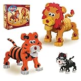 Bloco Toys - Wildcats