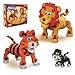 Bloco Toys - Wildcats