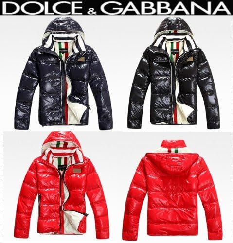 Amazon ドルガバ Dolce Gabbana ダウンジャケット メンズ ドルチェ ガッバーナ ブラック Yydgdj004 Bk M 並行輸入品 コート ジャケット 通販