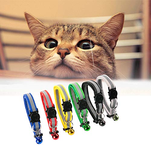 5 Breakaway+Collar+Colors+Reflective+Collars