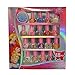 Disney Princess Nail Polish Set Popular 18 Pcs Non-toxic in Window Box
