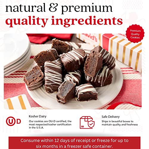 David’s Cookies Love Assorted Cookies Bucket Delicious Freshly Baked