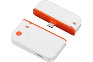 XUMIUZIY Wireless HDMI Transmitter and Receiver, USB C Wireless HDMI Display Adapter, 50M, UHD 4K Decode Input, 1080P 60Hz Ou