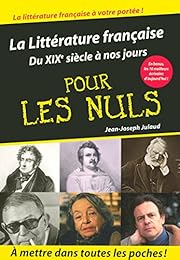La  littérature française
