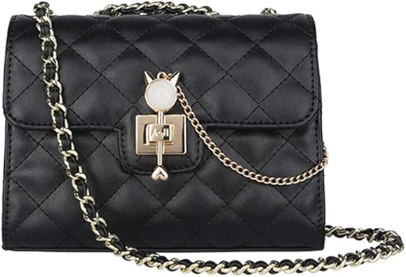 cell phone chain purse