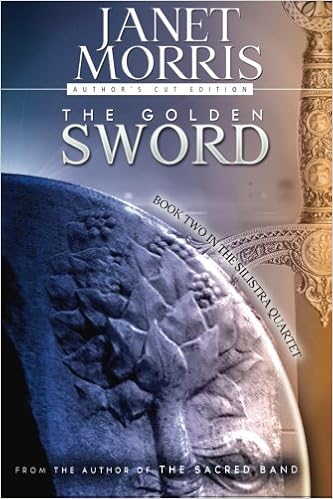The Golden Sword The Silistra Quartet Volume 2 Morris Ms Janet 9780996898270 Amazon Com Books