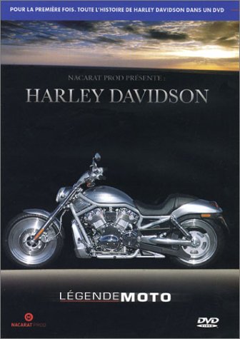 Légende Moto - Harley Davidson