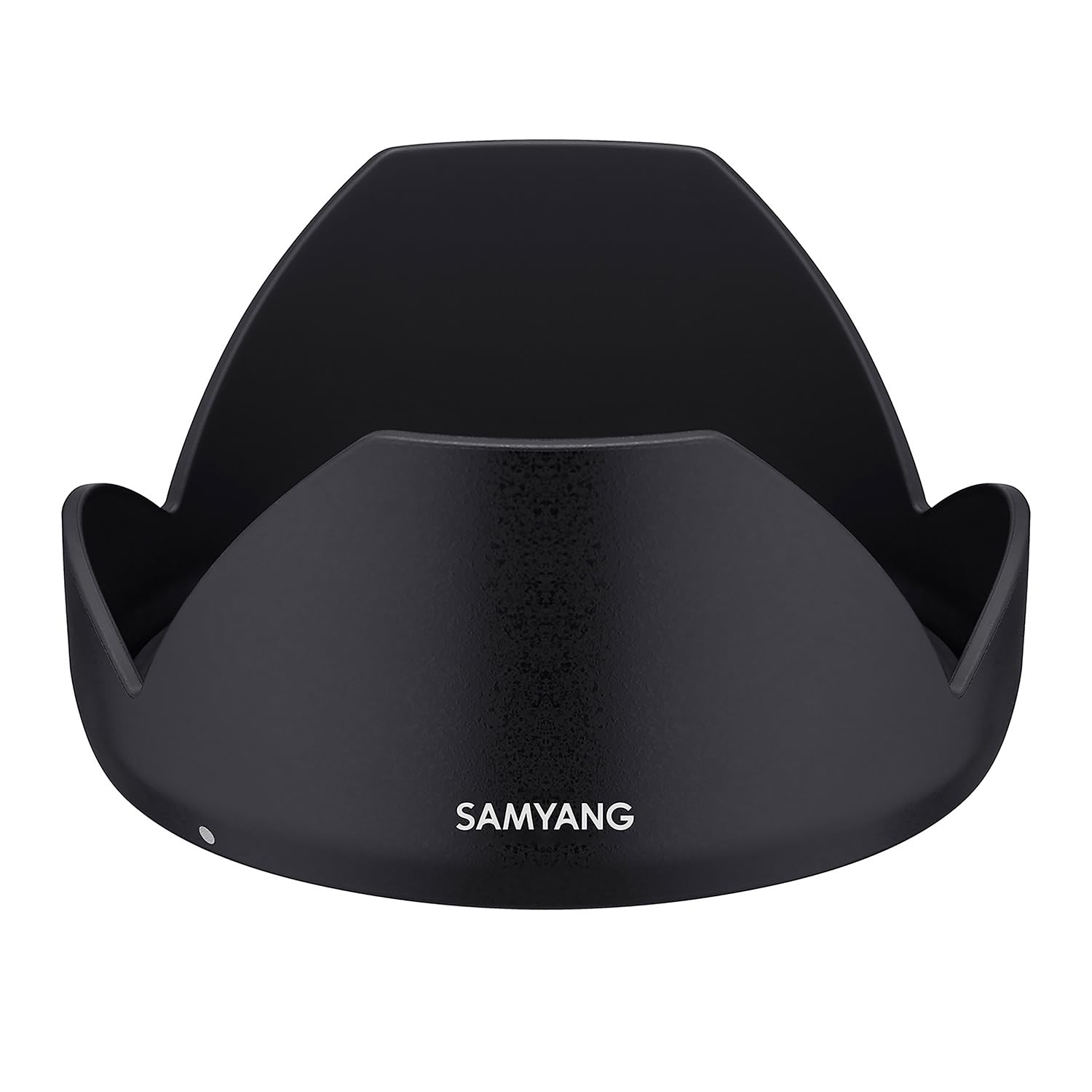 Samyang Lens Hood for MF 24 mm F1.4/T1.5 - Sun Visor for Stray Light Reduction, Reflection Reduction, Front Lens Protection, Image Quality Improvement, Easy to Carry